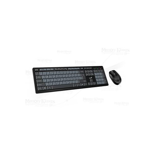 TECLADO+MOUSE GENIUS KM-8200 AI COPILOT WIRELESS