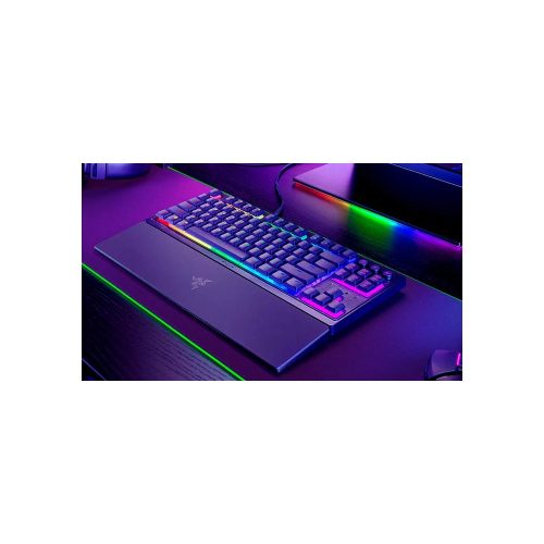 TECLADO Gaming RAZER ORNATA V3 TKL CHROMA Low Prof