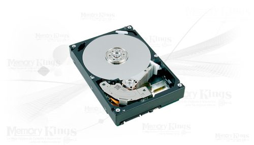 DISCO DURO 6TB TOSHIBA S300 PRO 512MB Vigilancia