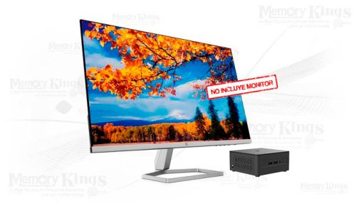 PC Barebone ASUS NUC INTEL Core i3-1220P DDR4