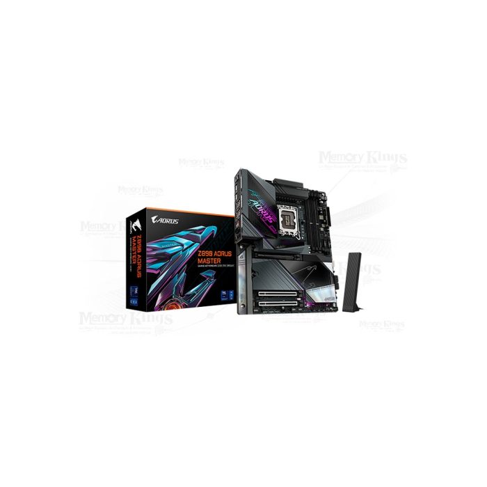 PLACA GIGABYTE Z890 AORUS MASTER WIFI D5 1851 ATX