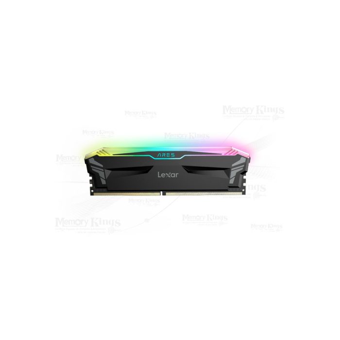 MEMORIA DDR4 16GB 3600 CL19 LEXAR ARES RGB