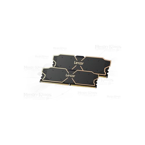 MEMORIA DDR5 32GB 5600 CL36 LEXAR THOR OC 2x16GB DUAL CHANNEL