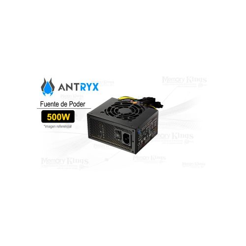 CASE Mid Tower 500W ANTRYX XTREME XM-420