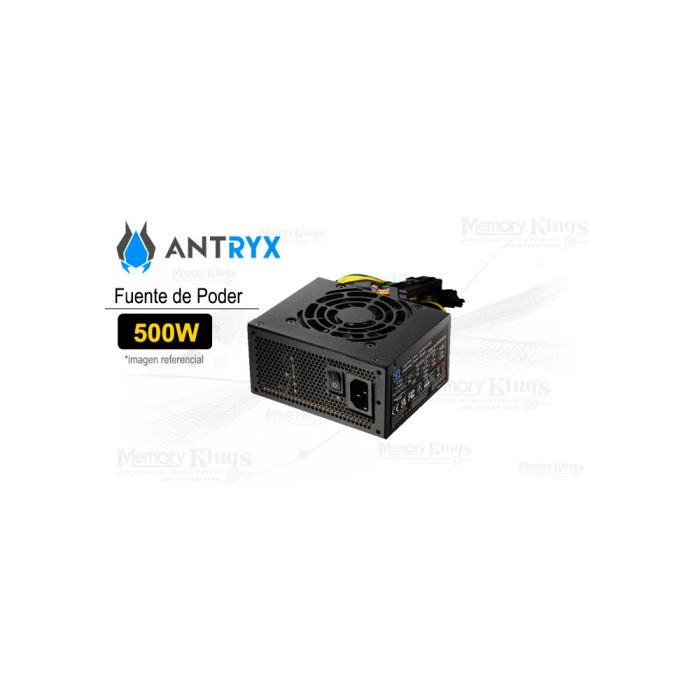 CASE Mid Tower 500W ANTRYX XTREME XM-420