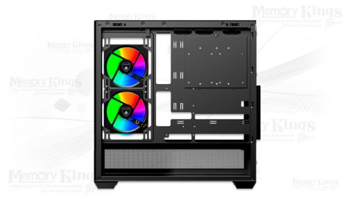 CASE Mid Tower ANTRYX FX 740 ARGB BLACK