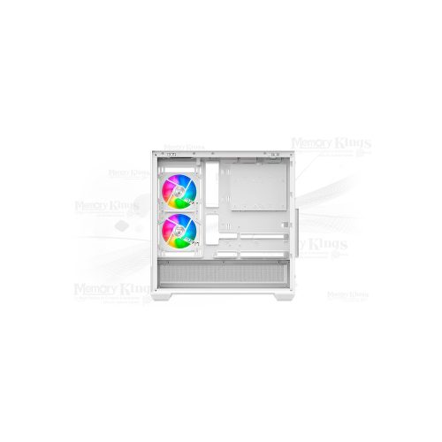 CASE Mid Tower ANTRYX FX 740 ARGB WHITE