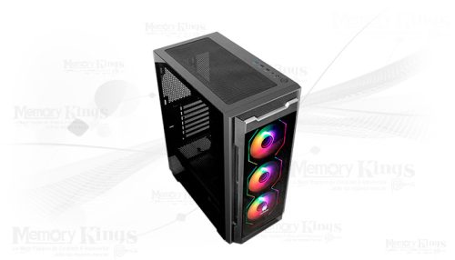 CASE Mid Tower ANTRYX RX 560 ARGB BLACK