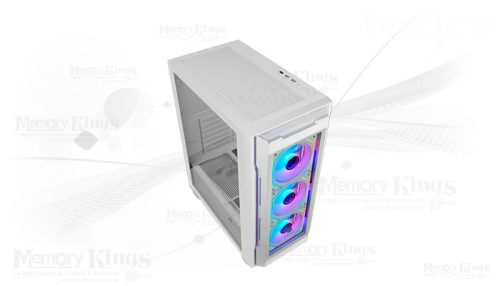 CASE Mid Tower ANTRYX RX 560 ARGB WHITE