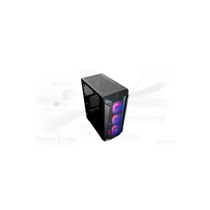CASE Mid Tower ANTRYX RX 570 ARGB BLACK
