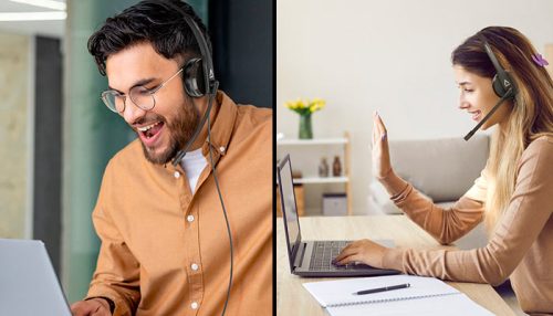 AURICULAR CREATIVE HS-230 Cancelacion de Ruido USB