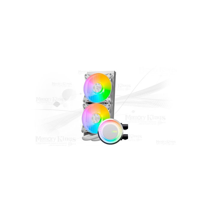 COOLER CPU Liquid 240 MSI MAG CORELIQUID E240 WHITE