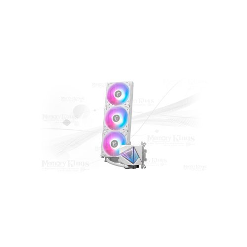 COOLER CPU Liquid 360 MSI MAG CORELIQUID I360 WHIT