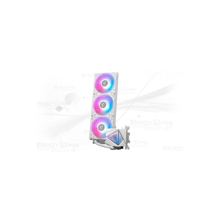 COOLER CPU Liquid 360 MSI MAG CORELIQUID I360 WHIT
