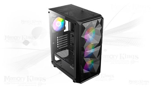 CASE Mid Tower ANTEC AX83 ARGB BLACK