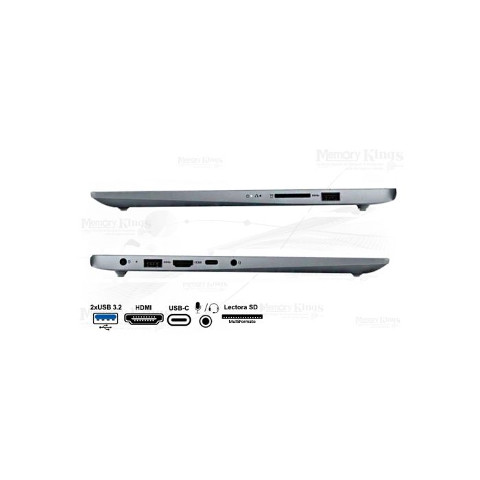 LAPTOP Core i5-1335U LENOVO IdeaPad Slim 3 15IRU8 16|512|15.6" grafica Intel Iris Xe