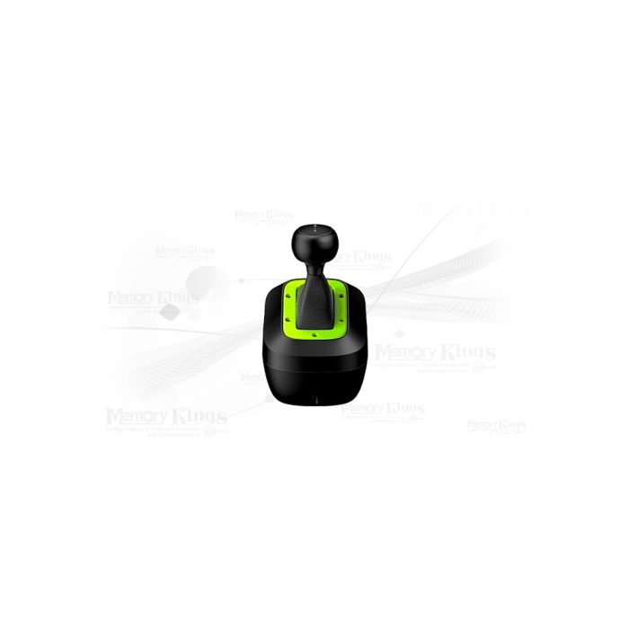 Timon Genius GX Speed Master X2 con pedal y palanca, vibración dual, rotación 1080°, USB para PS4/PS3/PC - Negro