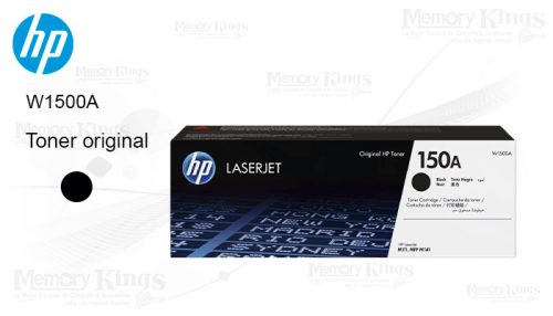 Cartucho de Toner HP 150a Black Original 975pag