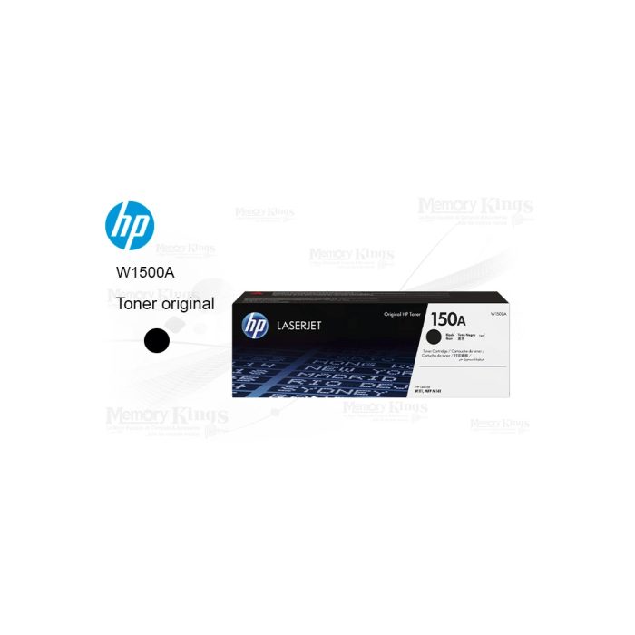 Cartucho de Toner HP 150a Black Original 975pag