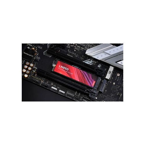 UNIDAD SSD M.2 PCIe 500GB LENOVO LN950