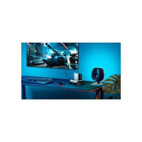 ADAPTADOR HDD 2.5|3.5|M.2 Docking USB 3.2 FIDECO