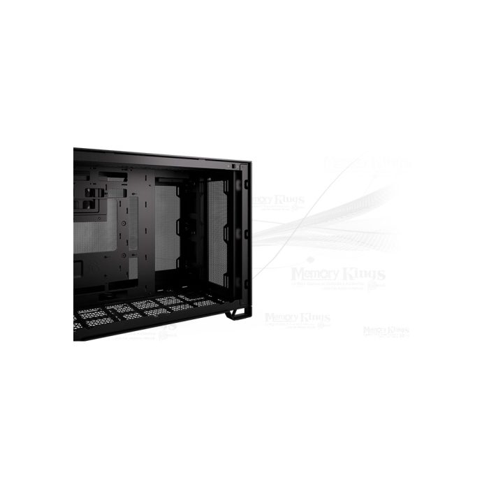 CASE Mid Tower CORSAIR 2500D AIRFLOW BLACK