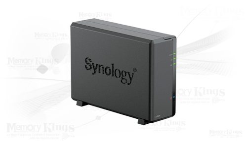 ALMACENAMIENTO NAS 4TB SYNOLOGY DS124-4T 1-bahia