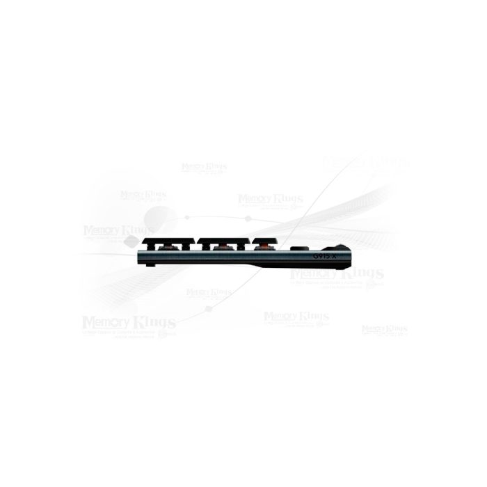TECLADO Gaming LOGITECH G915 X LIGHTSPEED RGB