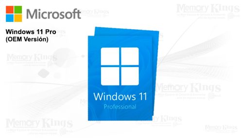Sistema Operativo Windows 11 Pro 64bit oem *digital