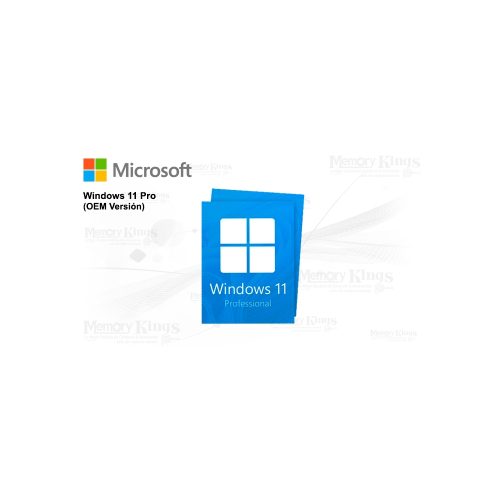 Sistema Operativo Windows 11 Pro 64bit oem *digital