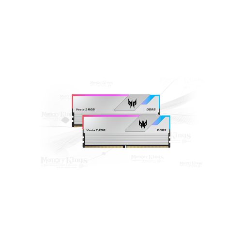 MEMORIA DDR5 32GB 7200 CL34 PREDATOR VESTA II BLACK