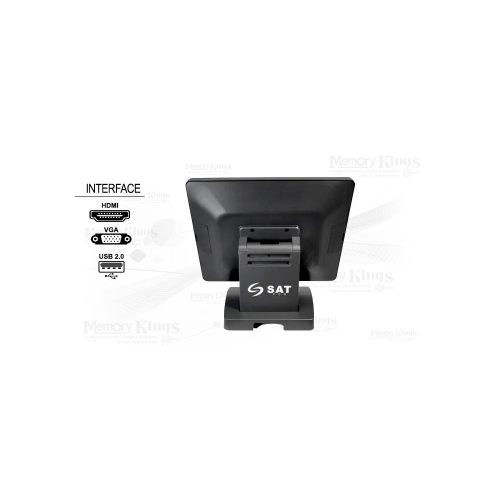 PC Celeron J4125 SAT Z4125C 4|128|15 TOUCH SCREEN, W11PRO Industrial