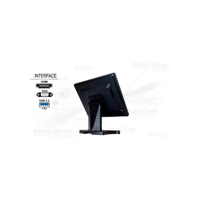 PC Core i5-5200U SAT PL5005C 8|128|15 TOUCH SCREEN, W11PRO Industrial