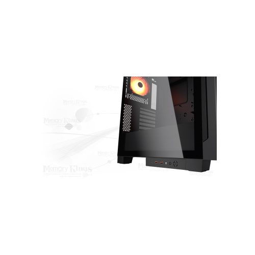 CASE Mid Tower COUGAR AIRFACE ECO RGB BLACK