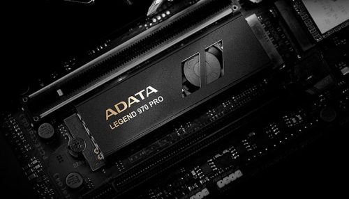 UNIDAD SSD M.2 PCIe 2TB ADATA LEGEND 970 PRO