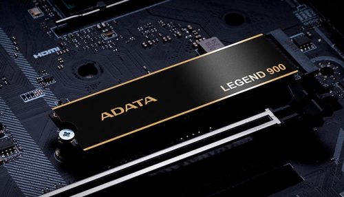 UNIDAD SSD M.2 PCIe 512GB ADATA LEGEND 900