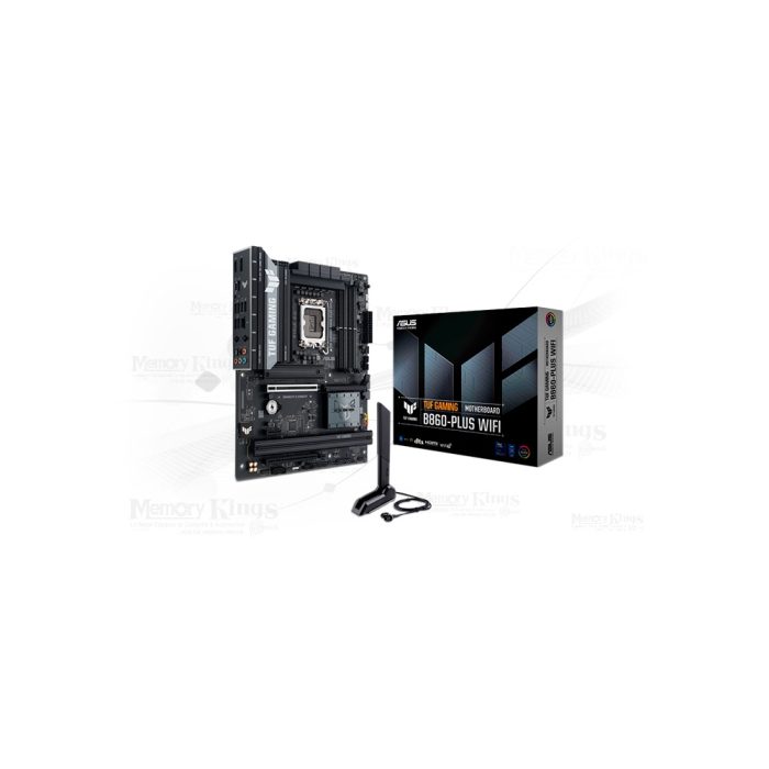 PLACA ASUS TUF GAMING B860-PLUS WIFI 1851