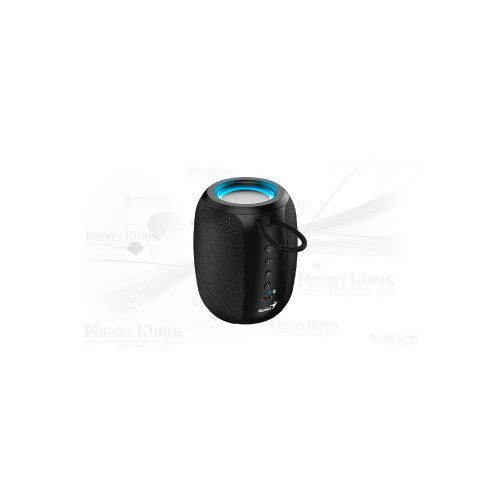 PARLANTE GENIUS SP-915BT BLACK RGB 5W