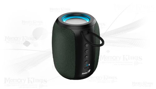 PARLANTE GENIUS SP-915BT BLACK|GREY RGB 5W