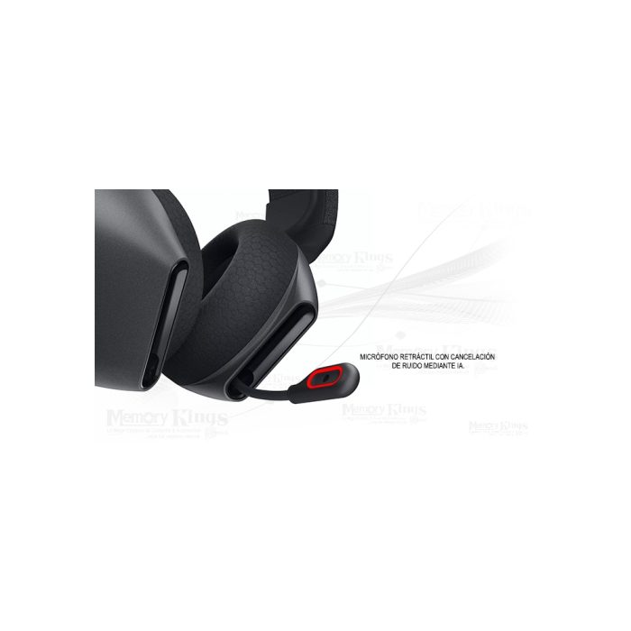AURICULAR Gaming DELL ALIENWARE AW720H WIRELESS