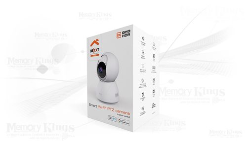 CAMARA CLOUD WiFi NEXXT NHC-IP10 2K QUAD HD mSD