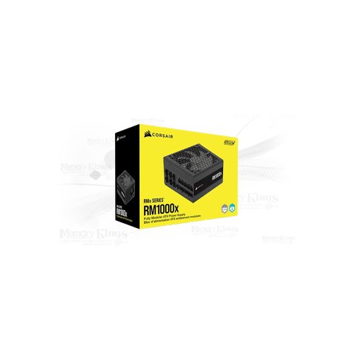 FUENTE 1000W 80plus GOLD CORSAIR RM1000x FM