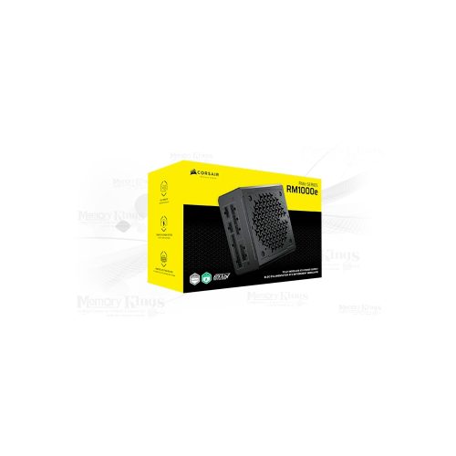 FUENTE 1000W 80plus GOLD CORSAIR RM1000e FM