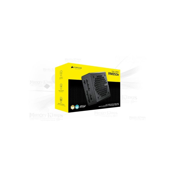FUENTE 850e 80plus GOLD CORSAIR RM850e FM
