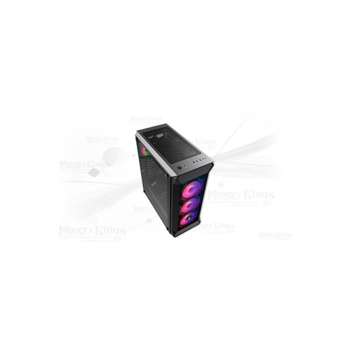 CASE Mid Tower ANTRYX FX SENTRY PLUS ARGB
