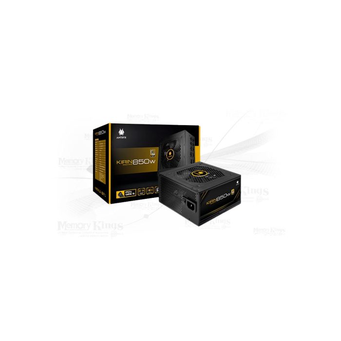 FUENTE 850W 80plus GOLD EVO ANTRYX KIRIN GPX850S