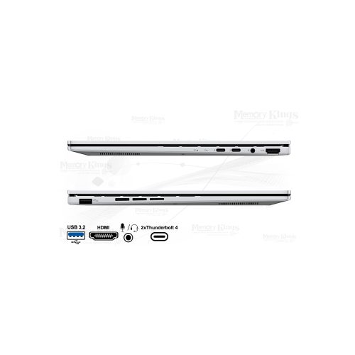 LAPTOP Core Ultra 7 155H ASUS Zenbook 14 OLED UX3405MA-QD019W 16|1TB|14" Grafica Intel Arc, WIN-11