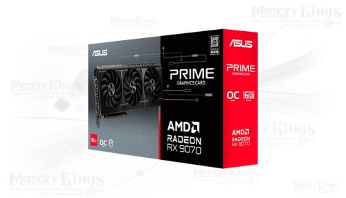 RADEON RX 9070 16GB 256 bit ASUS PRIME OC