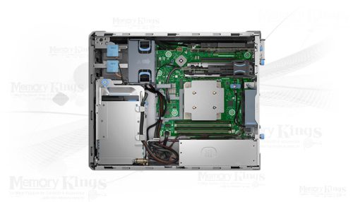 SERVIDOR XEON E-2336G DELL PowerEdge T160 16|2TB