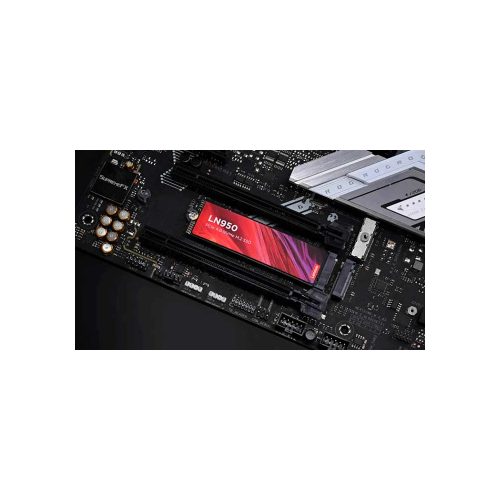 UNIDAD SSD M.2 PCIe 4TB LENOVO LN950